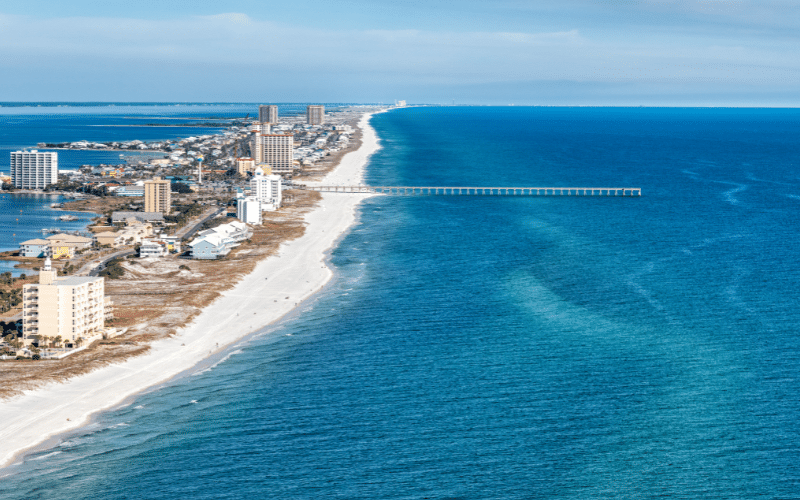 Pensacola Beach