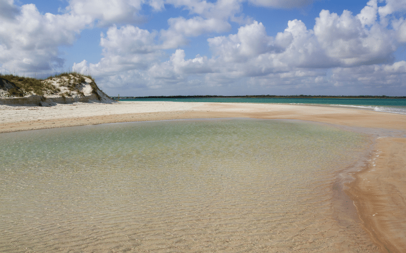 5 Best Places to Paddle Board in New Smyrna Beach, FL