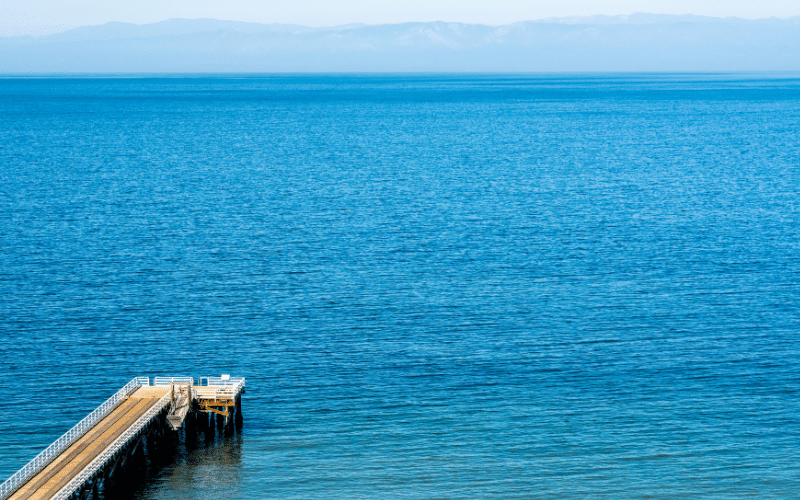 Prisoners Harbor, Santa Cruz Island