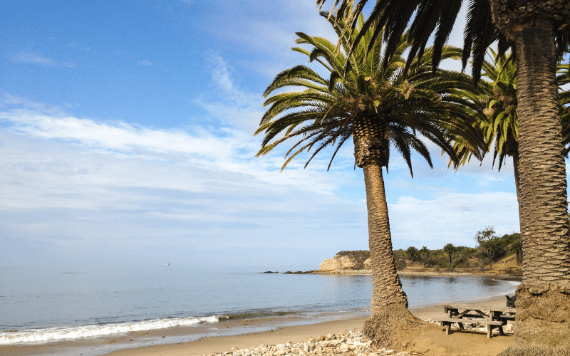 Refugio State Beach