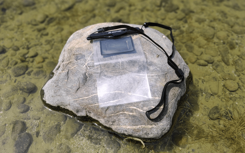 Restube Waterproof Smartphone Case Review