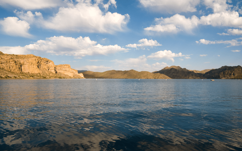 Saguaro Lake