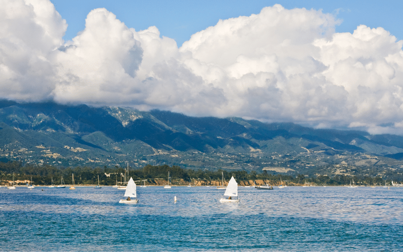 Santa Barbara Harbor
