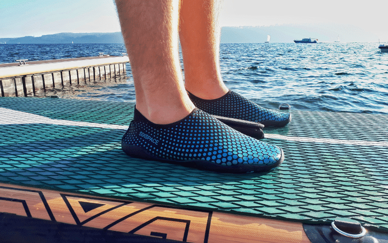 10 Best Shoes for Paddle Boarding