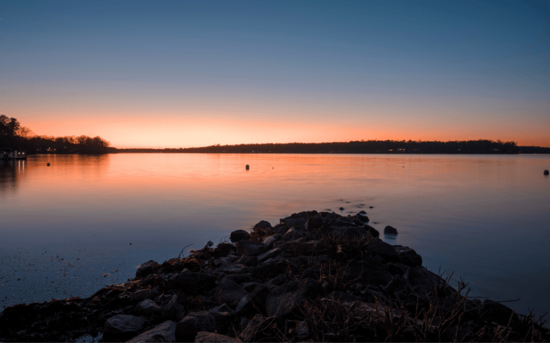 Swift Creek Reservoir