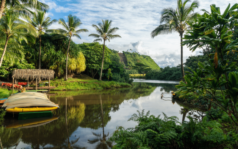 Wailua River