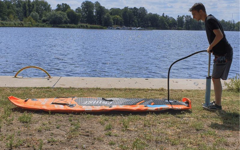 10 Best Inflatable Paddle Boards in UK