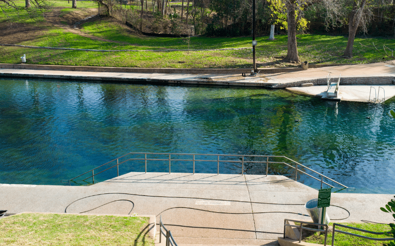 Barton Springs Pool