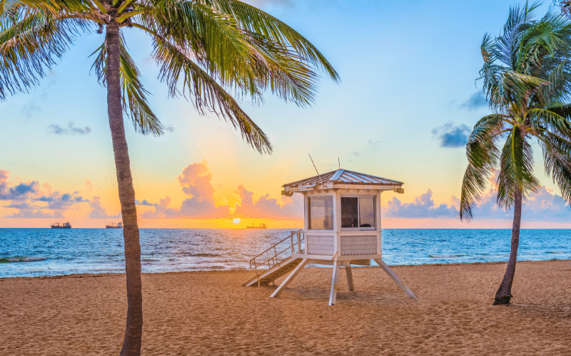 Best Places to Paddle Board in Fort Lauderdale