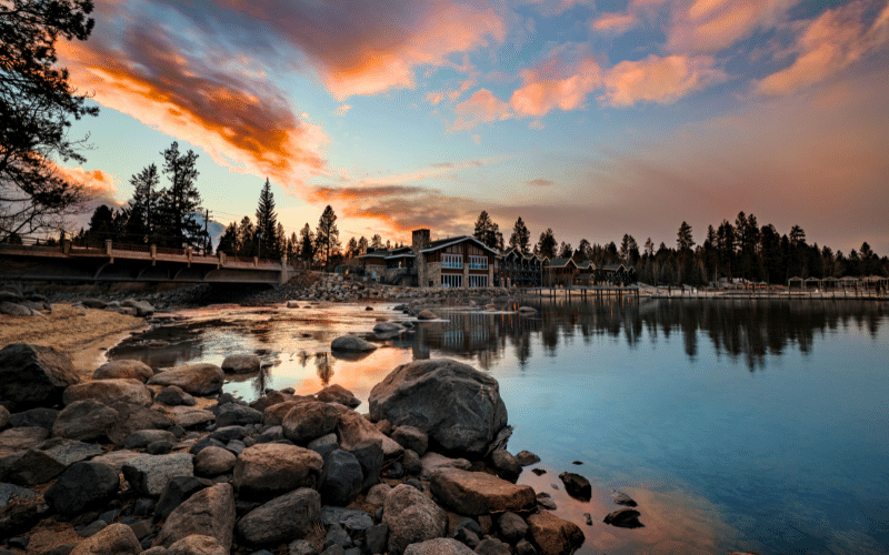Best Places to Paddle Board in Idaho