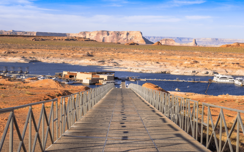 Best Places to Paddle Board in Lake Powell