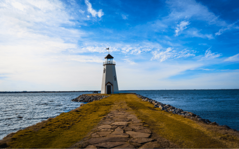 Best Places to Paddle Board in Oklahoma