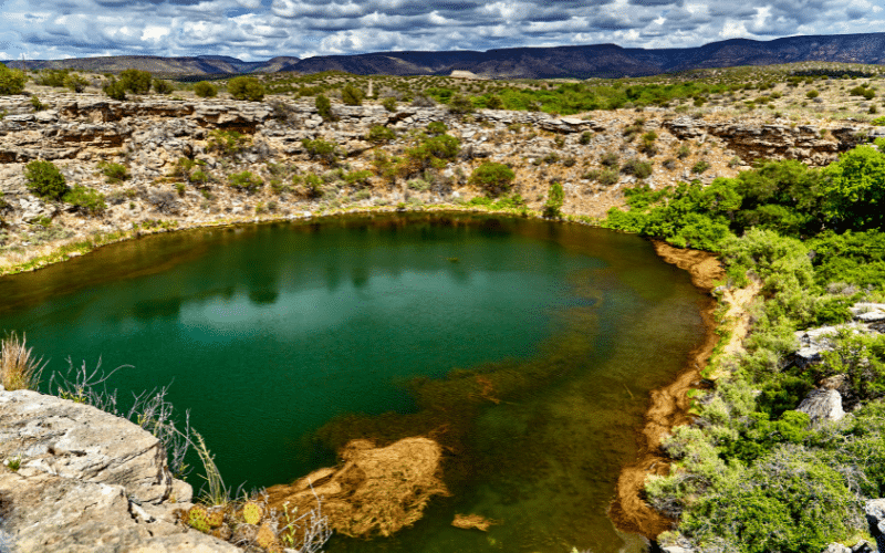 Best Places to Paddle Board in Verde River