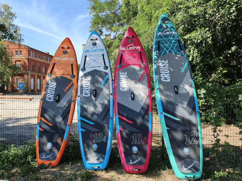 SUP Sizing Chart What Size SUP should I get?