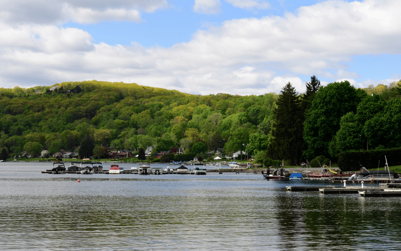 Candlewood Lake