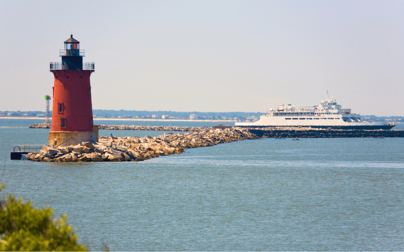 Cape Henlopen State Park