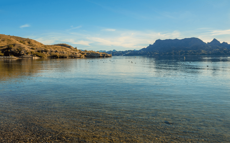 Cattail Cove State Park