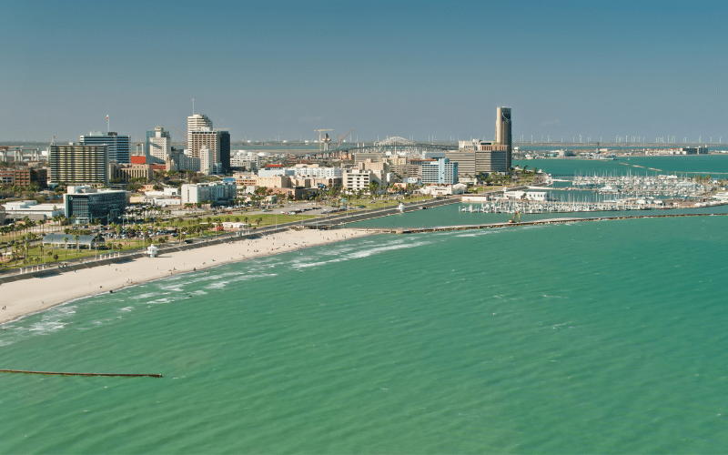 Corpus Christi Bay