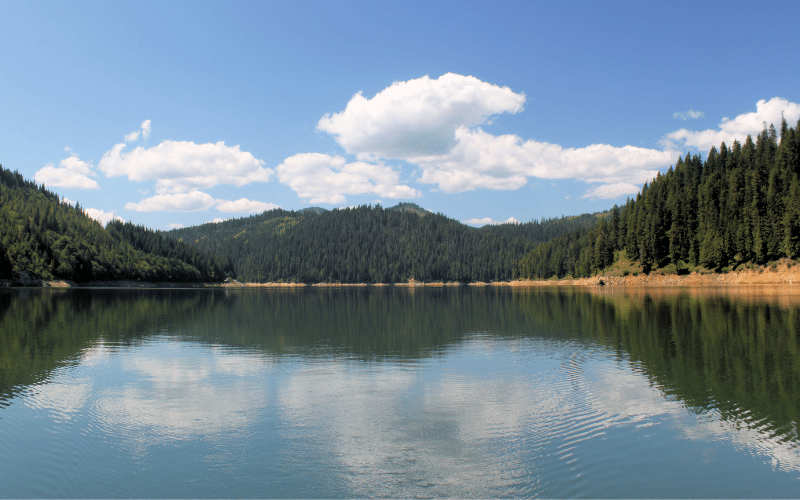 Dworshak Reservoir