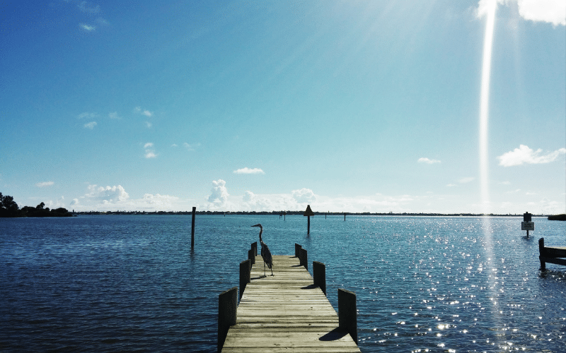 Indian River Lagoon, Florida