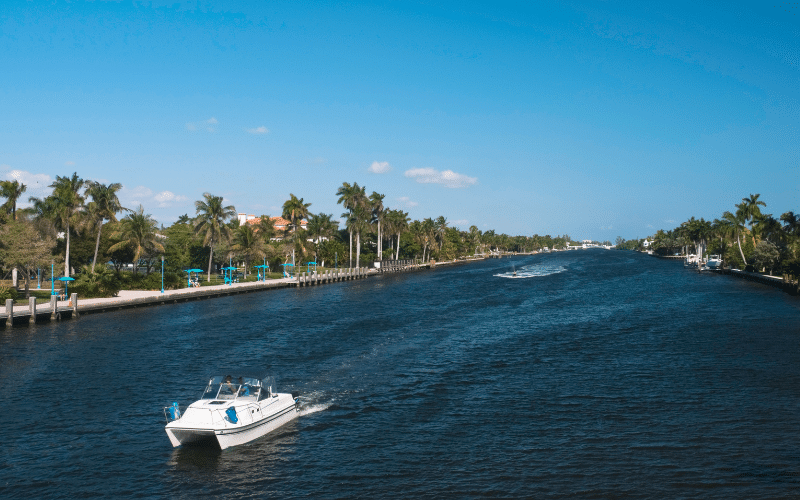 Intracoastal Waterway