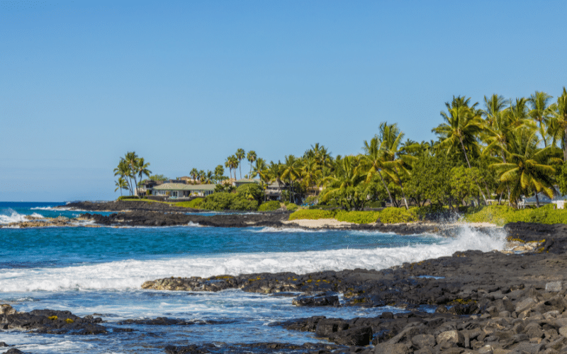 Kahaluโu Beach Park