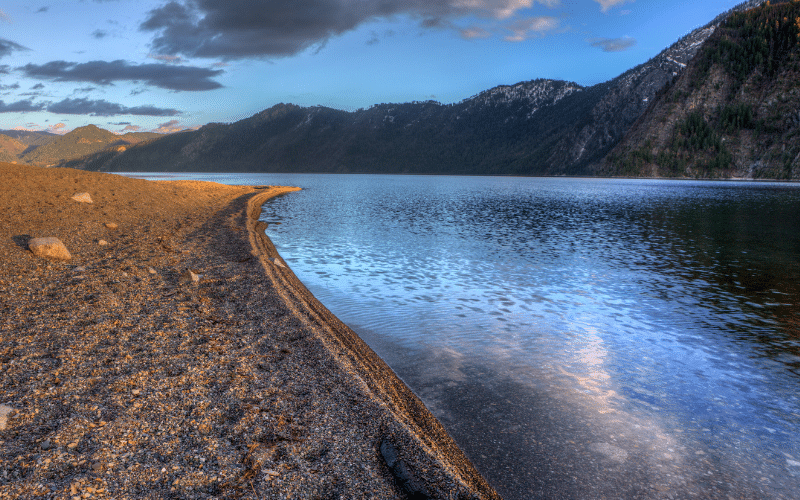Lake Pend Oreille