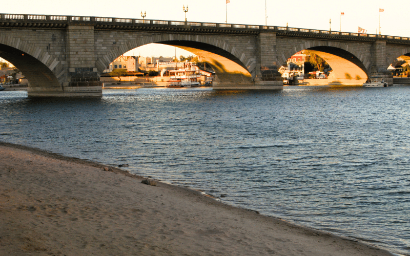 London Bridge Beach