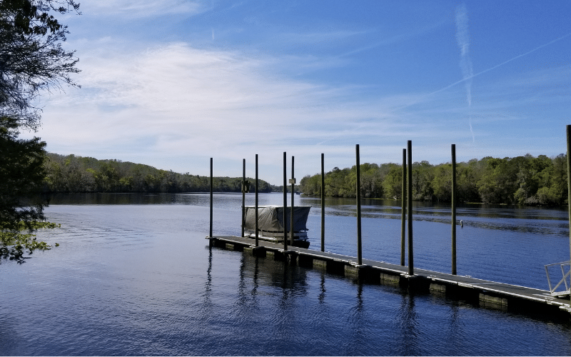 Manatee Springs State Park