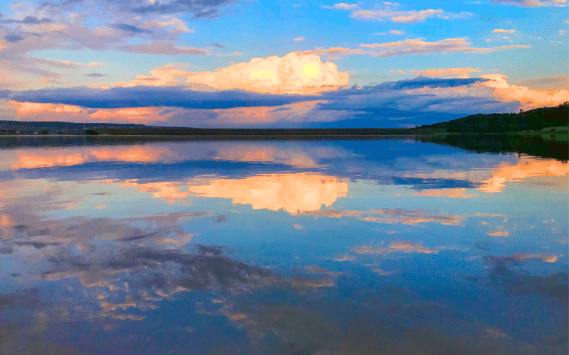 Monument Lake