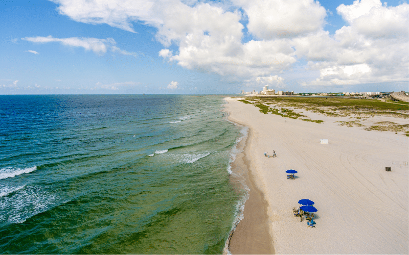 Orange Beach, Alabama