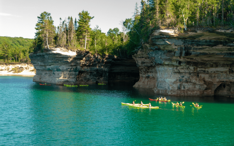 Pictured Rocks National Lakeshore