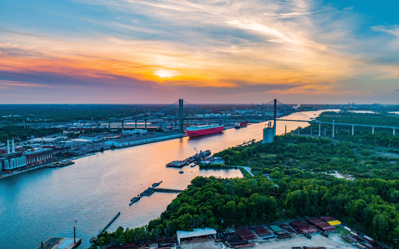 Savannah River