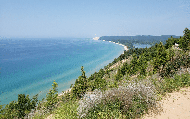 Sleeping Bear Dunes National Lakeshore