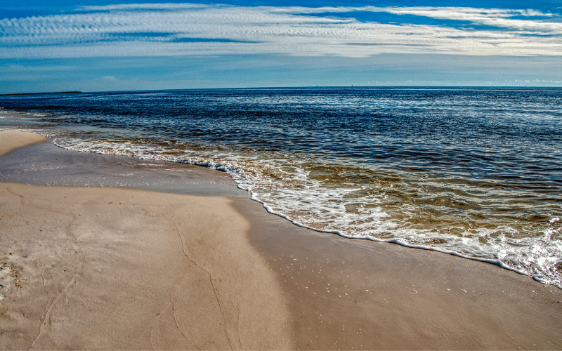 St. Andrews State Park