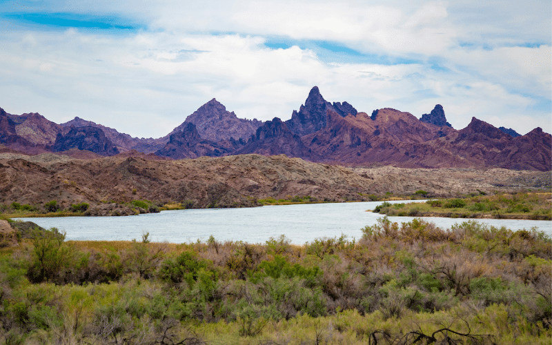 Topock Gorge