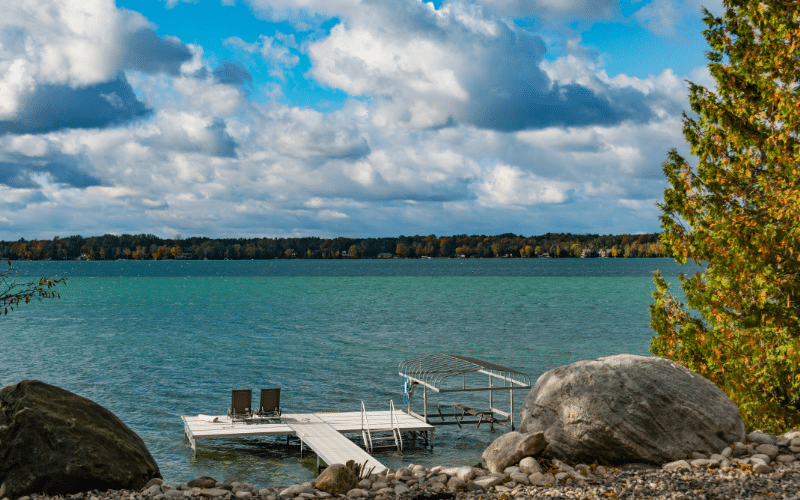 Torch Lake