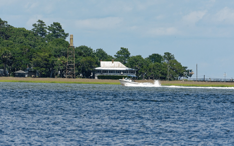 6 Best Places to Paddle Board in Tybee Island, GA