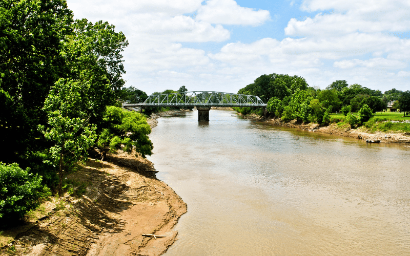 Yazoo River