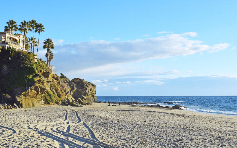 Aliso Beach Park