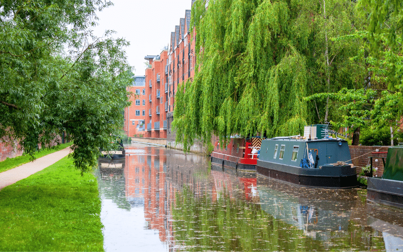 Banbury – Oxford Canal