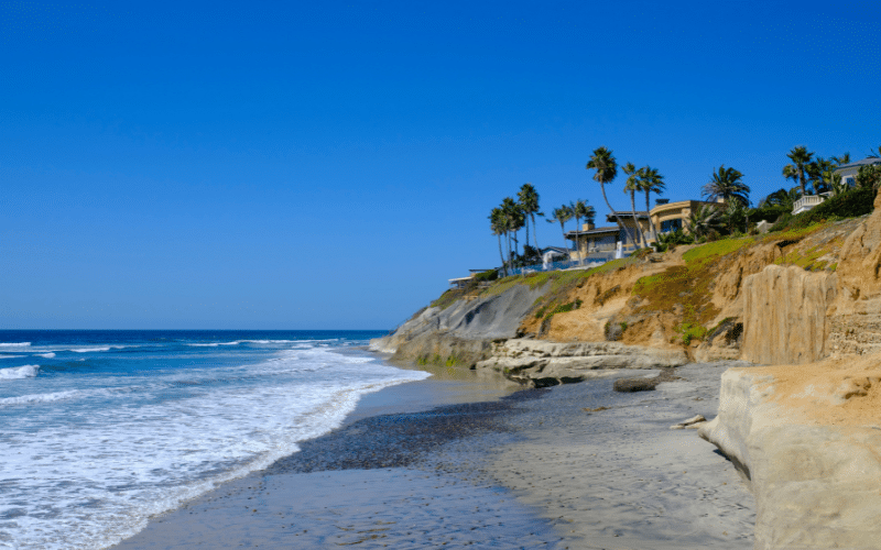 6 Best Places to Paddle Board in Carlsbad, CA