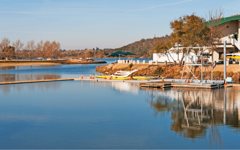 Best Places to Paddle Board in Sacramento, CA