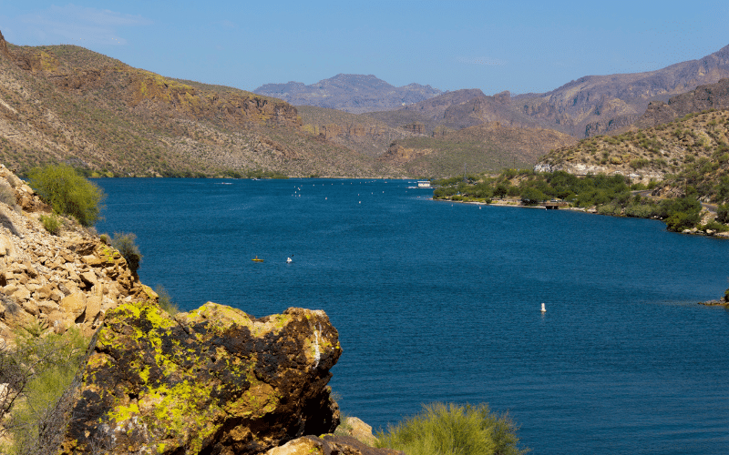 Best Places to Paddle Board in Tucson, AZ
