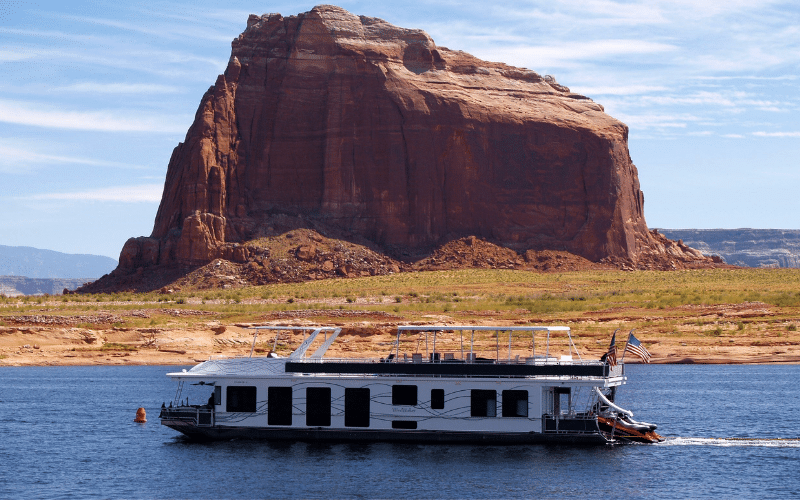 Big Water Boat Launch