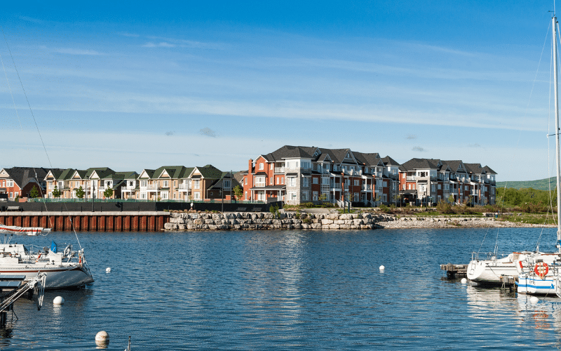 Blue Mountain’s Mill Pond