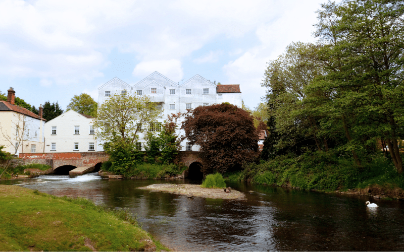 Buxton Mill