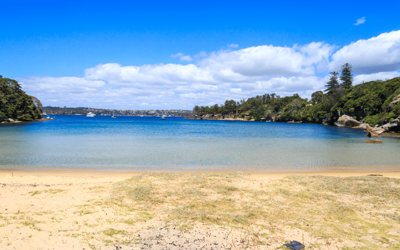 Collins Flat Beach