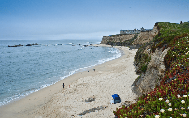 Cowell Beach