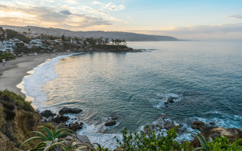 Crescent Bay